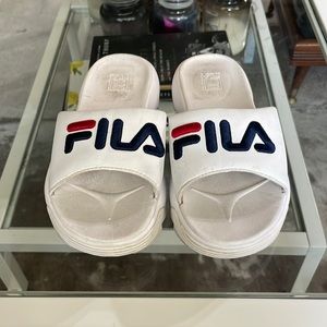 Woman’s sandals
